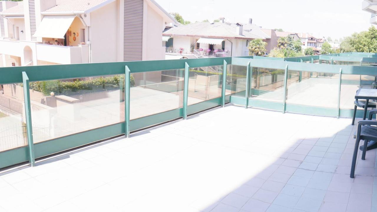 New Tiffany'S Park Ξενοδοχείο Τζεσόλο Λίντο Εξωτερικό φωτογραφία