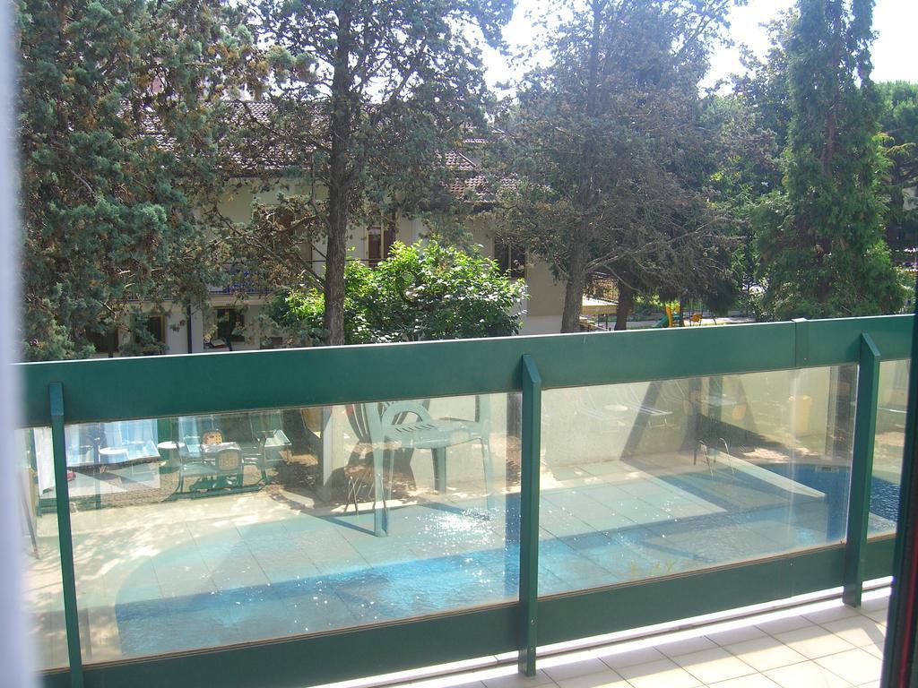 New Tiffany'S Park Ξενοδοχείο Τζεσόλο Λίντο Εξωτερικό φωτογραφία