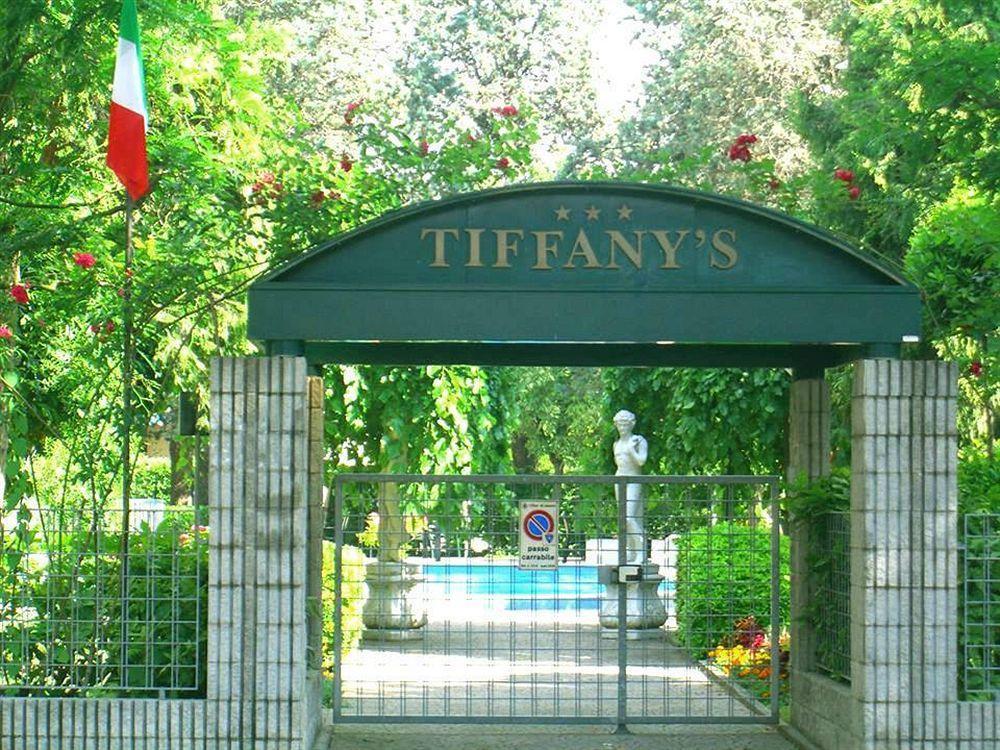 New Tiffany'S Park Ξενοδοχείο Τζεσόλο Λίντο Εξωτερικό φωτογραφία